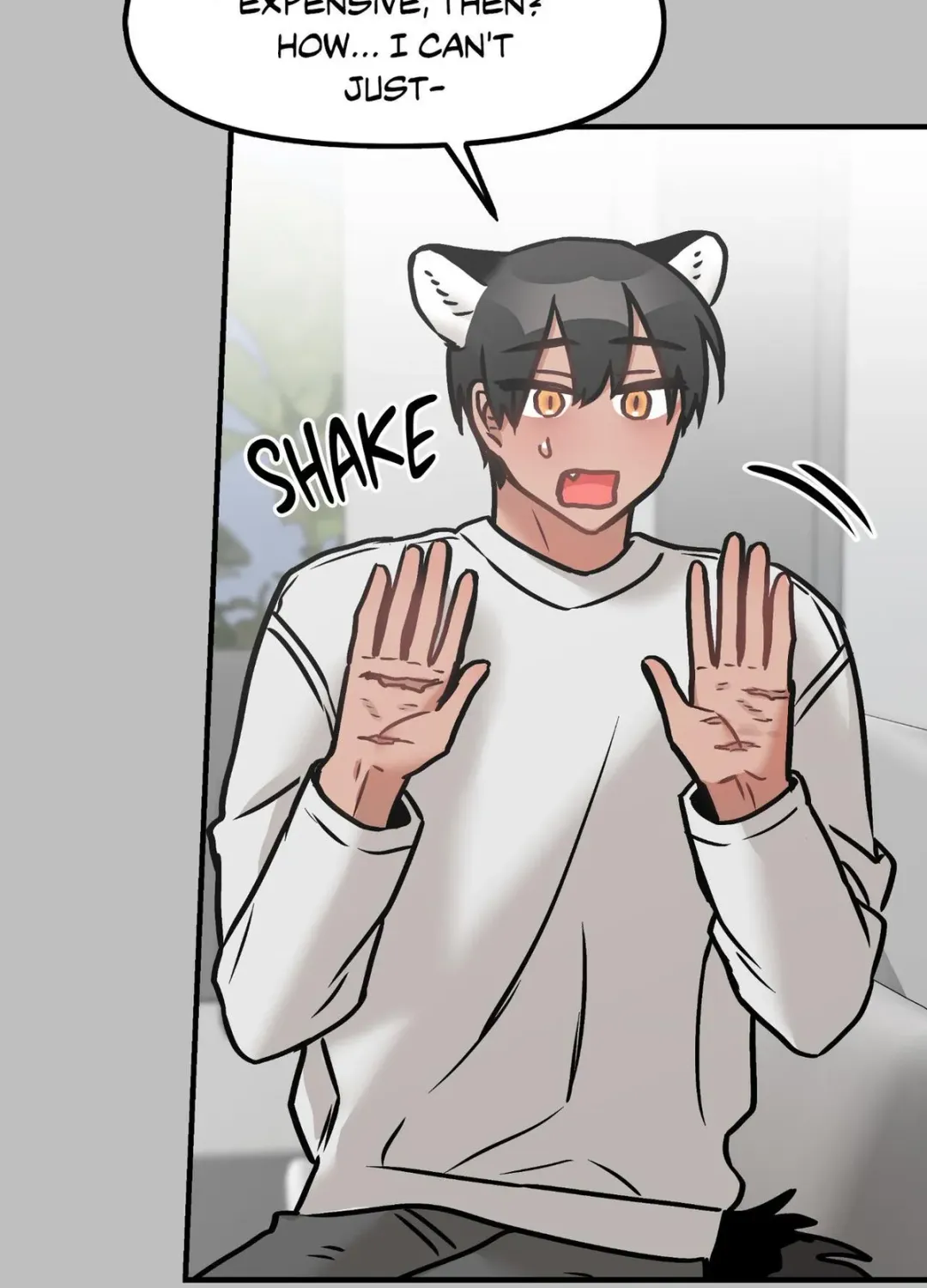Mr. Tiger, Thank you for the Meal - Chapter 28 Page 66