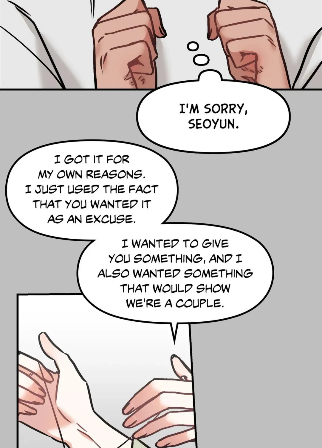 Mr. Tiger, Thank you for the Meal - Chapter 28 Page 69