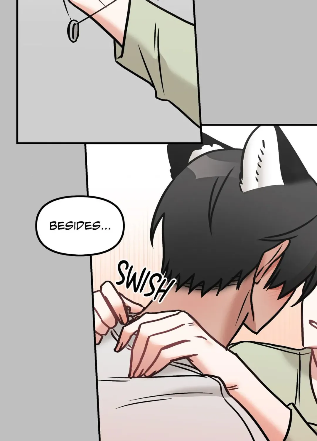 Mr. Tiger, Thank you for the Meal - Chapter 28 Page 70