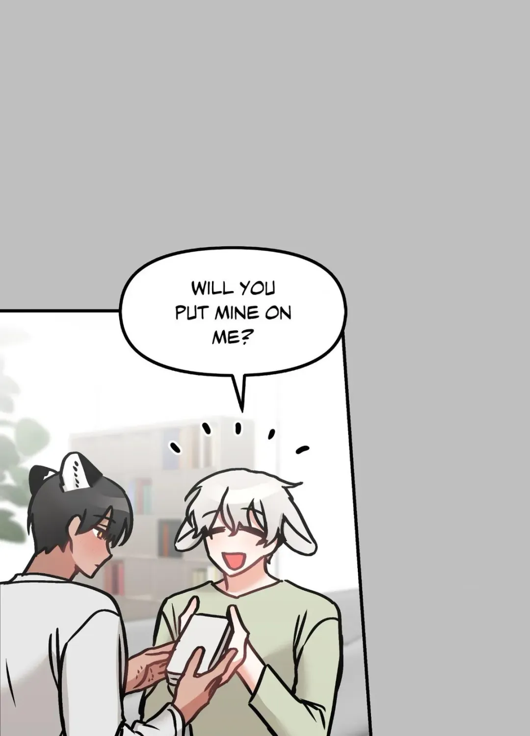 Mr. Tiger, Thank you for the Meal - Chapter 28 Page 74