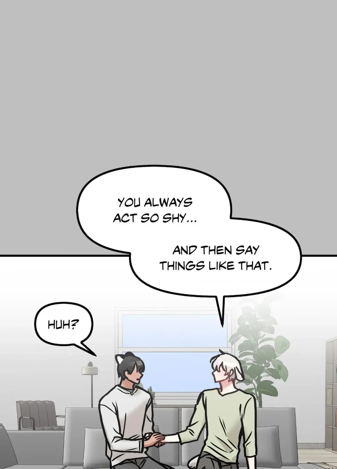 Mr. Tiger, Thank you for the Meal - Chapter 28 Page 81