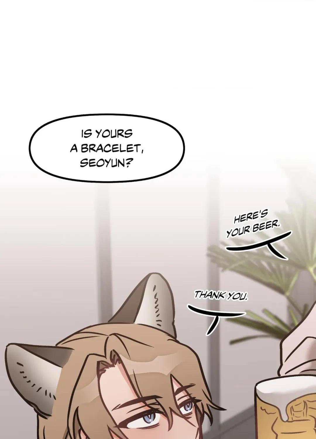 Mr. Tiger, Thank you for the Meal - Chapter 28 Page 83