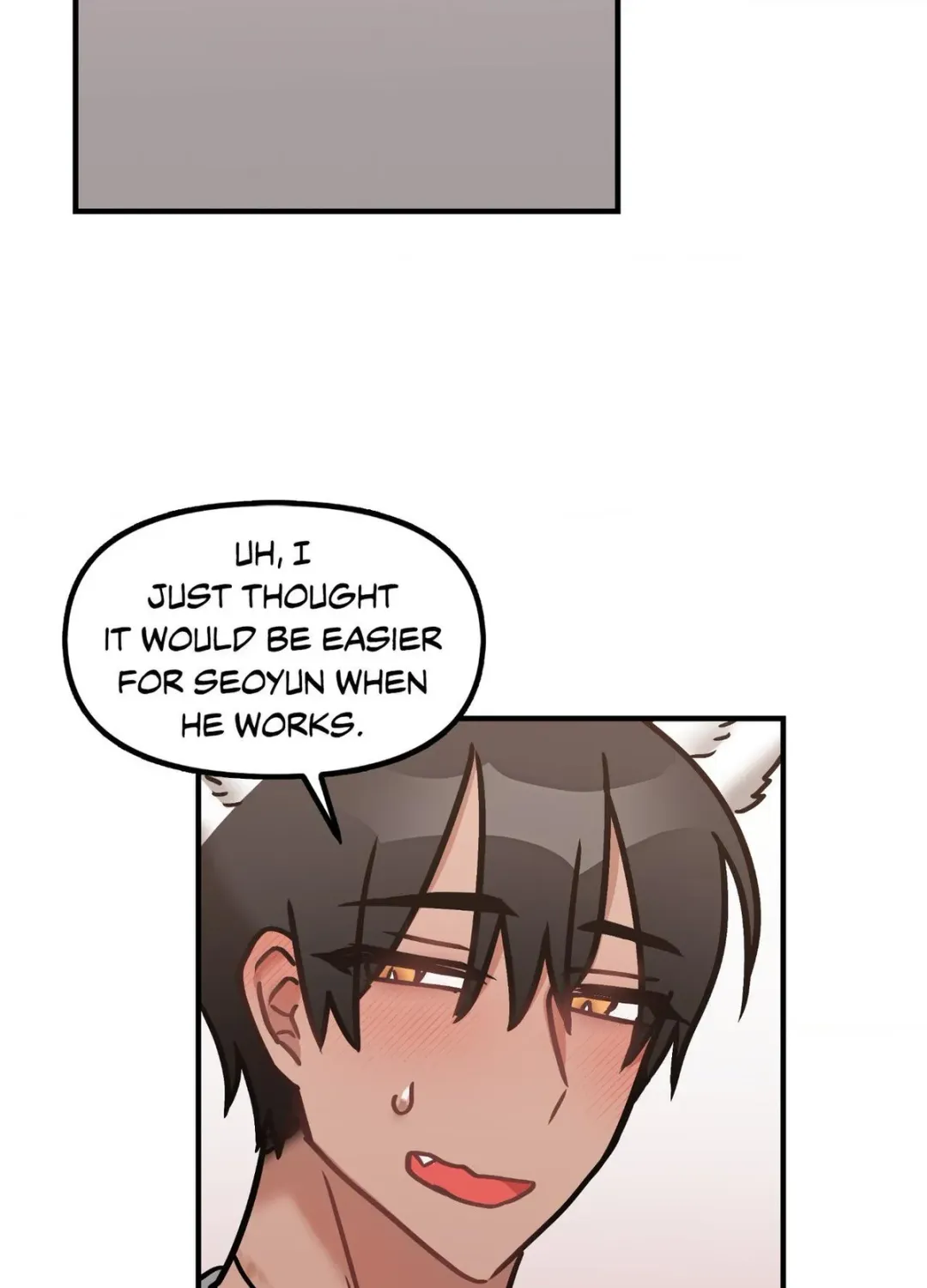 Mr. Tiger, Thank you for the Meal - Chapter 28 Page 86