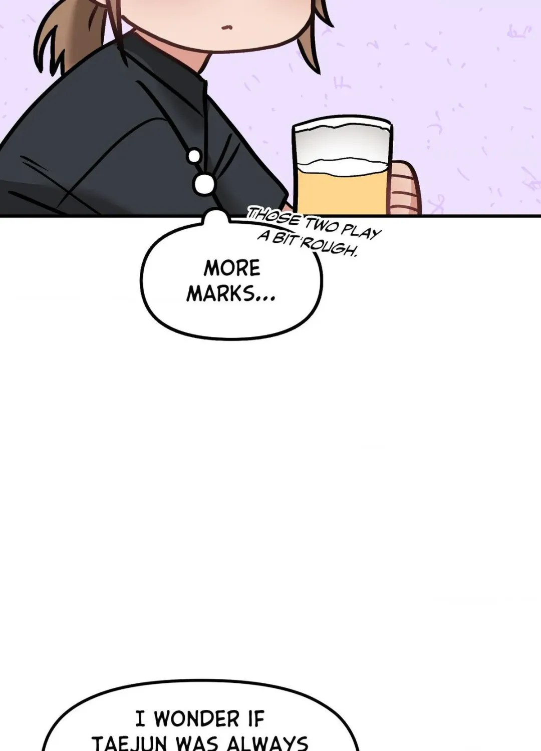 Mr. Tiger, Thank you for the Meal - Chapter 28 Page 89
