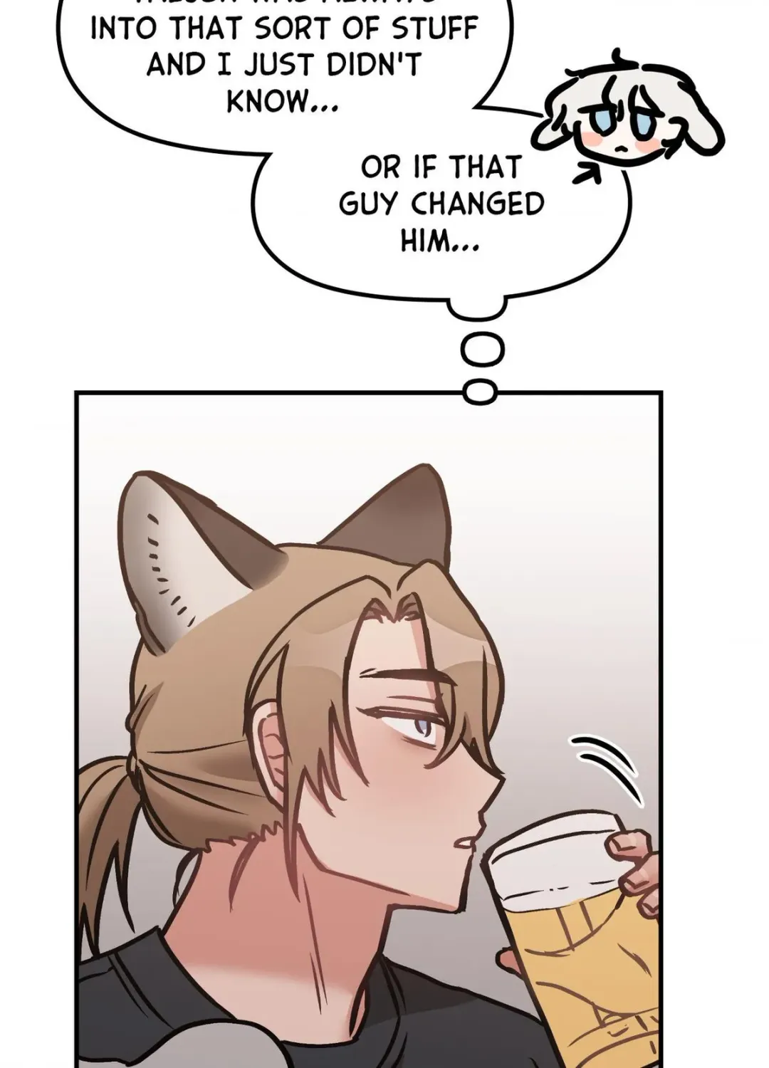Mr. Tiger, Thank you for the Meal - Chapter 28 Page 90