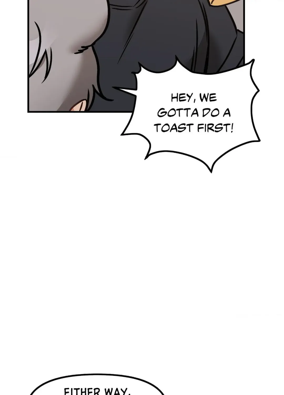 Mr. Tiger, Thank you for the Meal - Chapter 28 Page 91