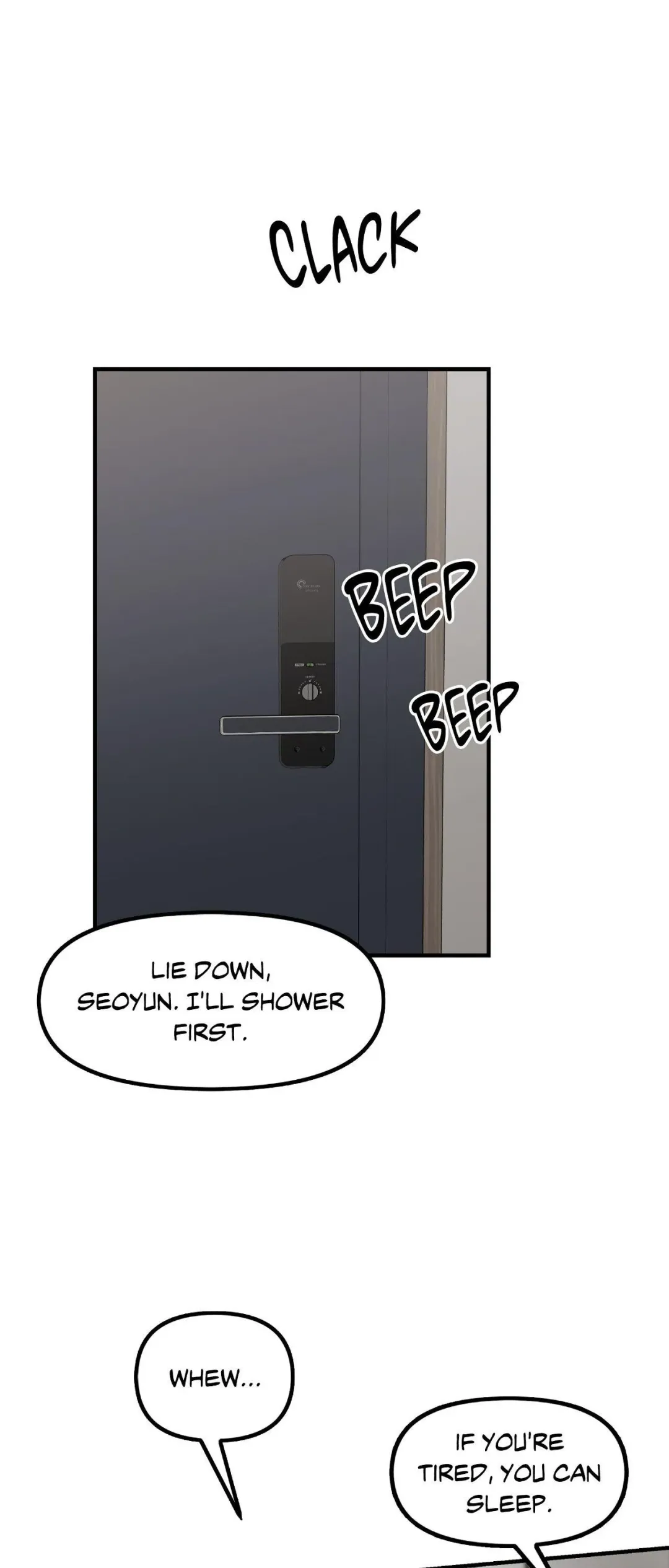 Mr. Tiger, Thank you for the Meal - Chapter 29 Page 1
