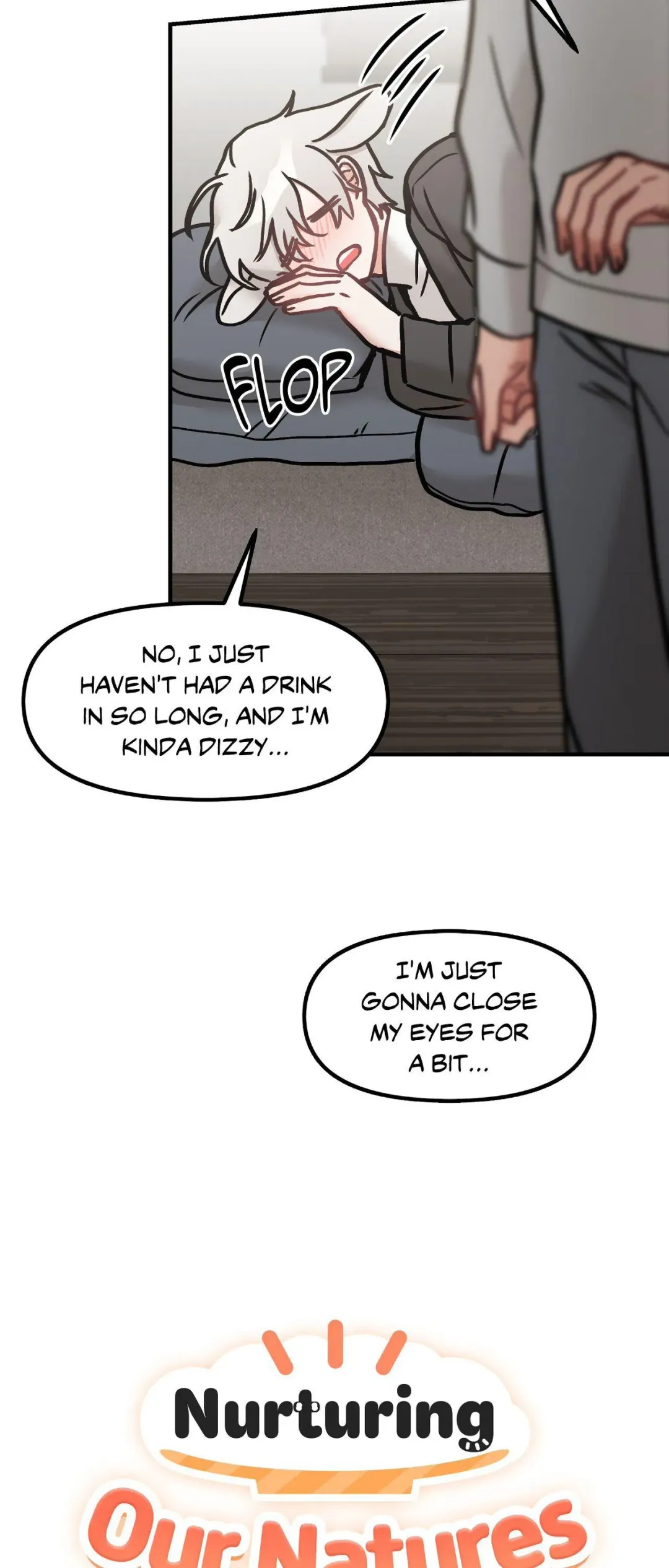 Mr. Tiger, Thank you for the Meal - Chapter 29 Page 2
