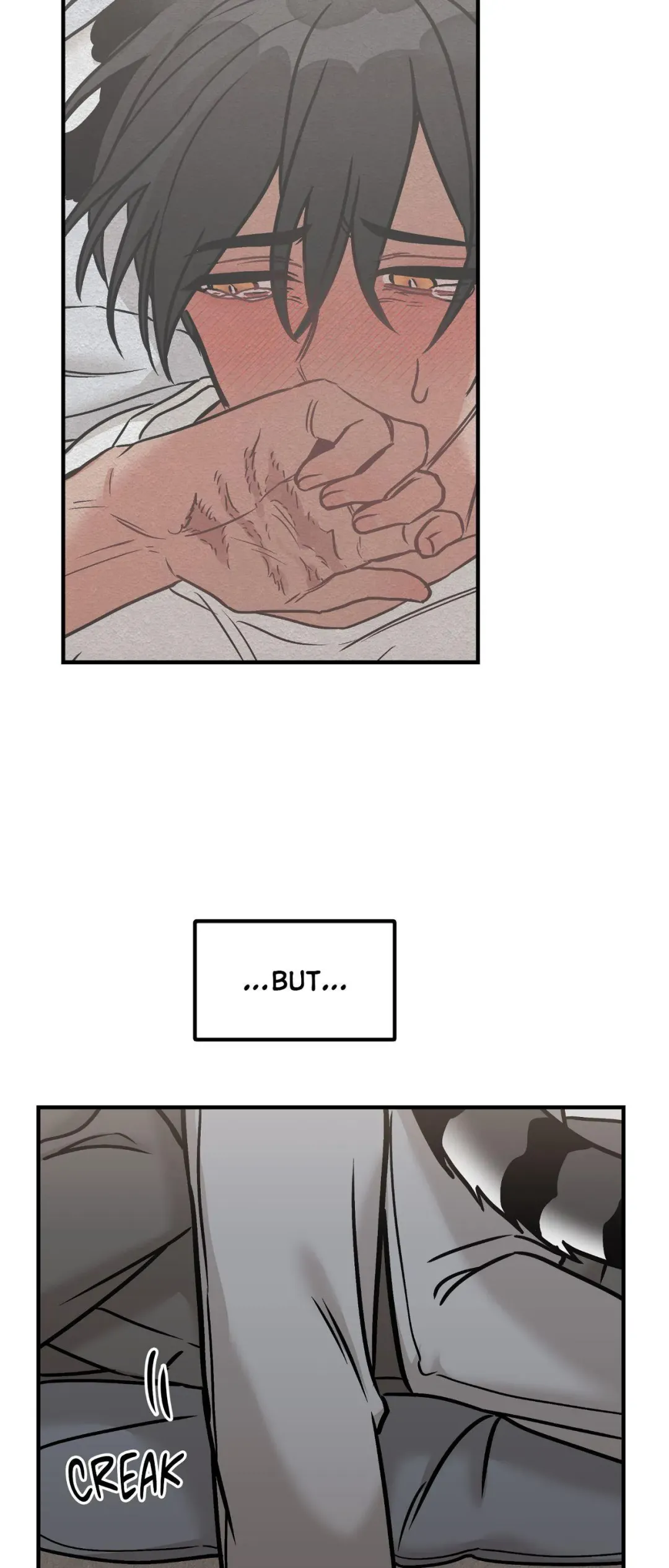 Mr. Tiger, Thank you for the Meal - Chapter 29 Page 8