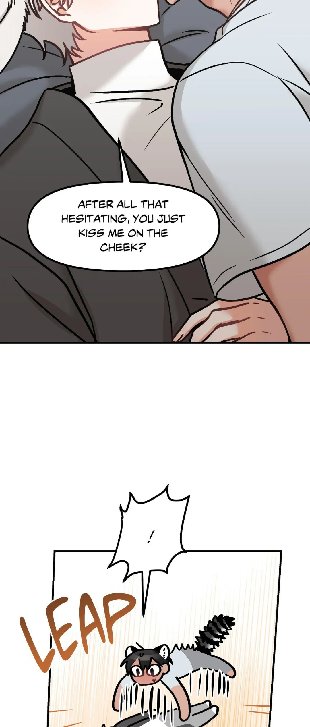 Mr. Tiger, Thank you for the Meal - Chapter 29 Page 14