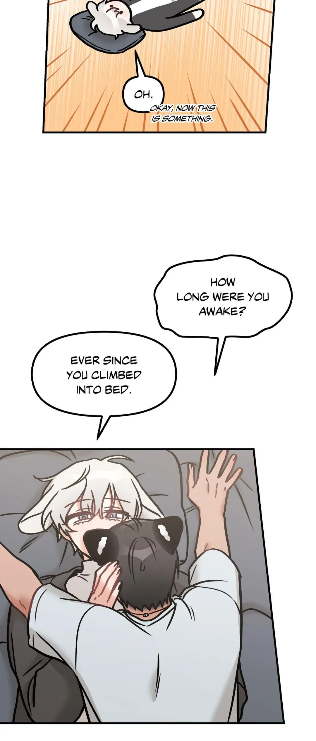 Mr. Tiger, Thank you for the Meal - Chapter 29 Page 15