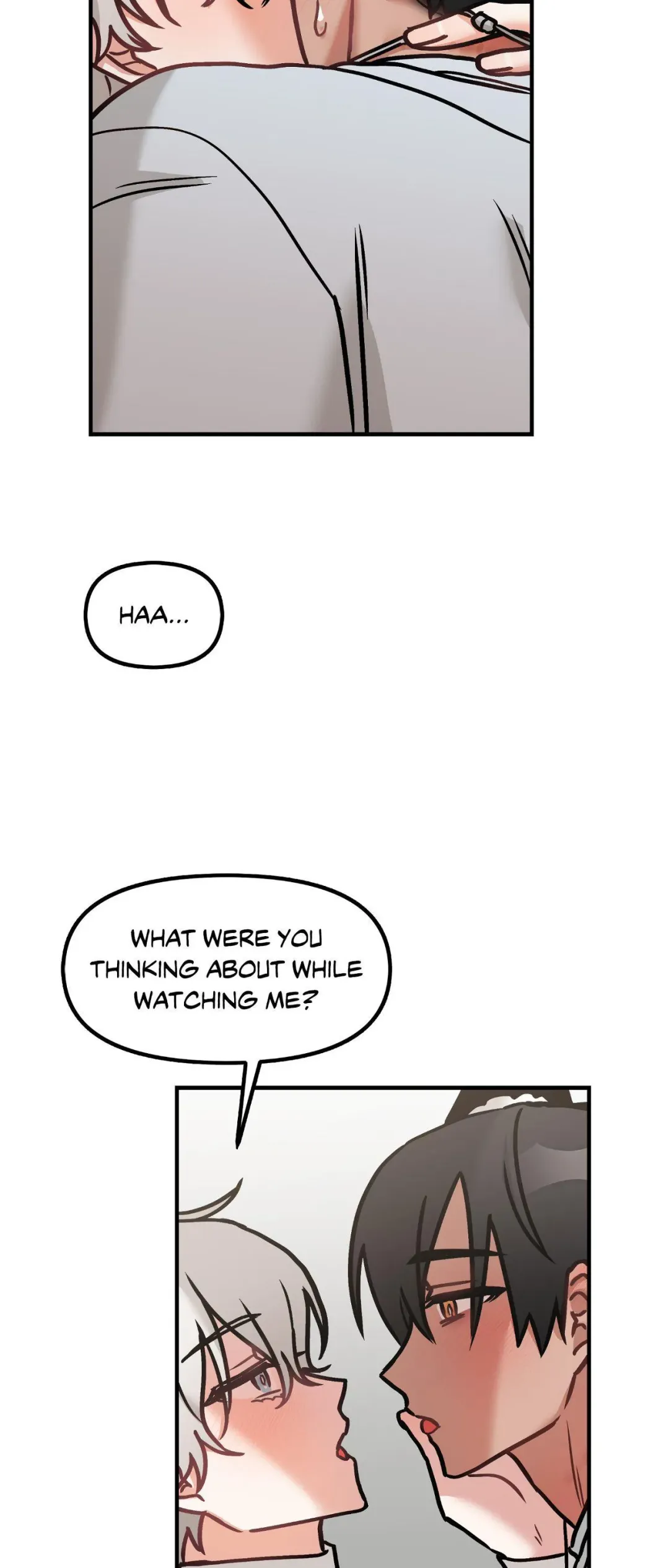Mr. Tiger, Thank you for the Meal - Chapter 29 Page 19