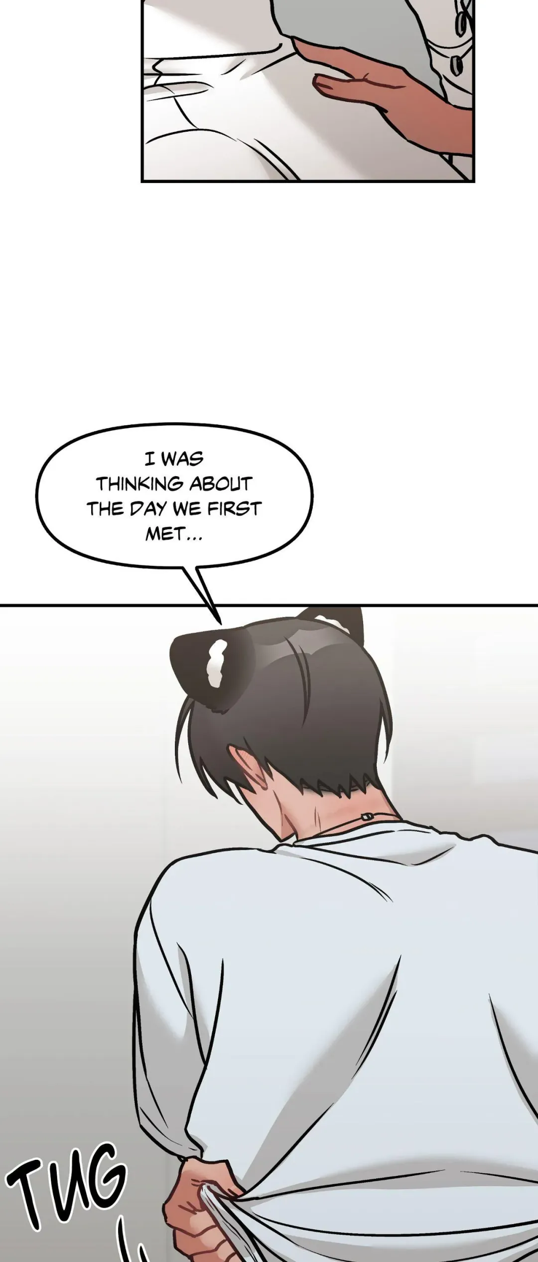 Mr. Tiger, Thank you for the Meal - Chapter 29 Page 20
