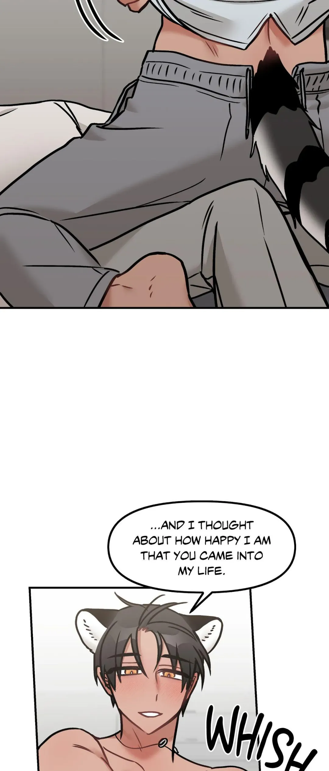 Mr. Tiger, Thank you for the Meal - Chapter 29 Page 21