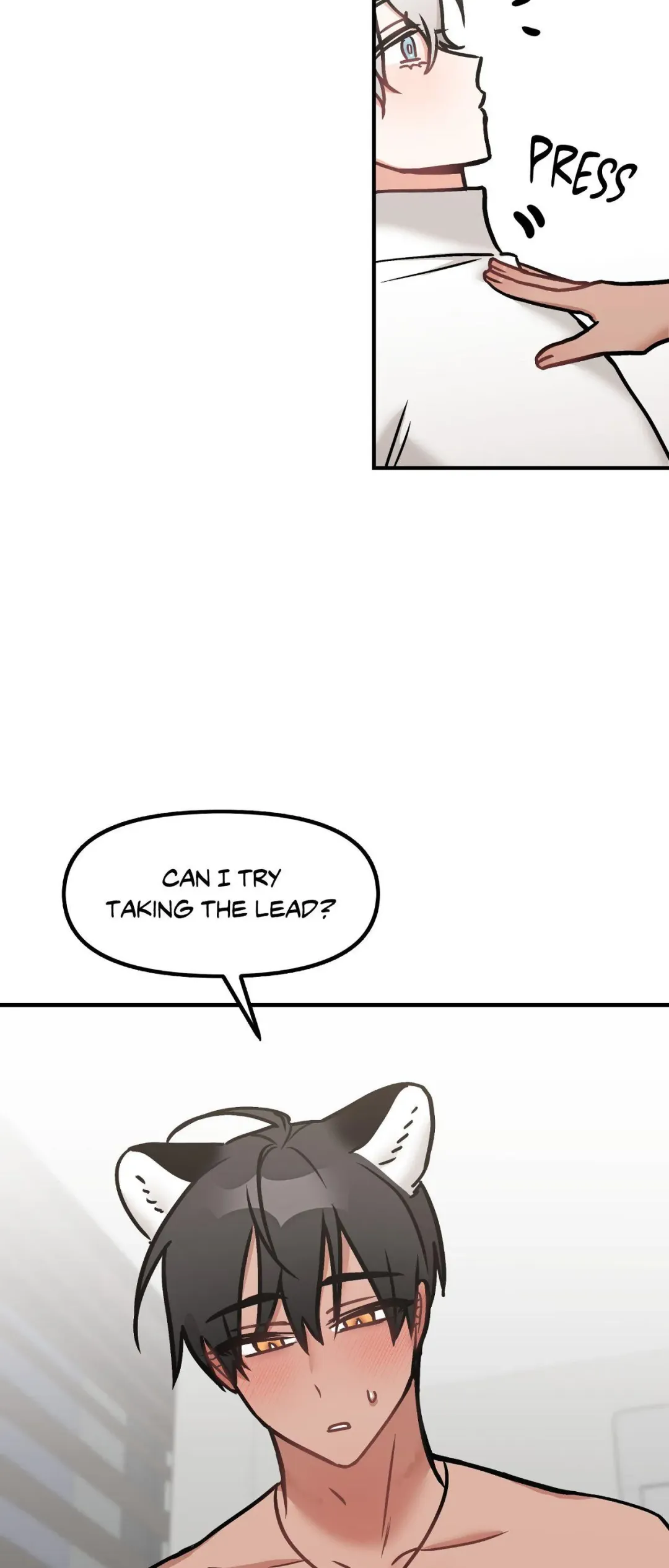 Mr. Tiger, Thank you for the Meal - Chapter 29 Page 23