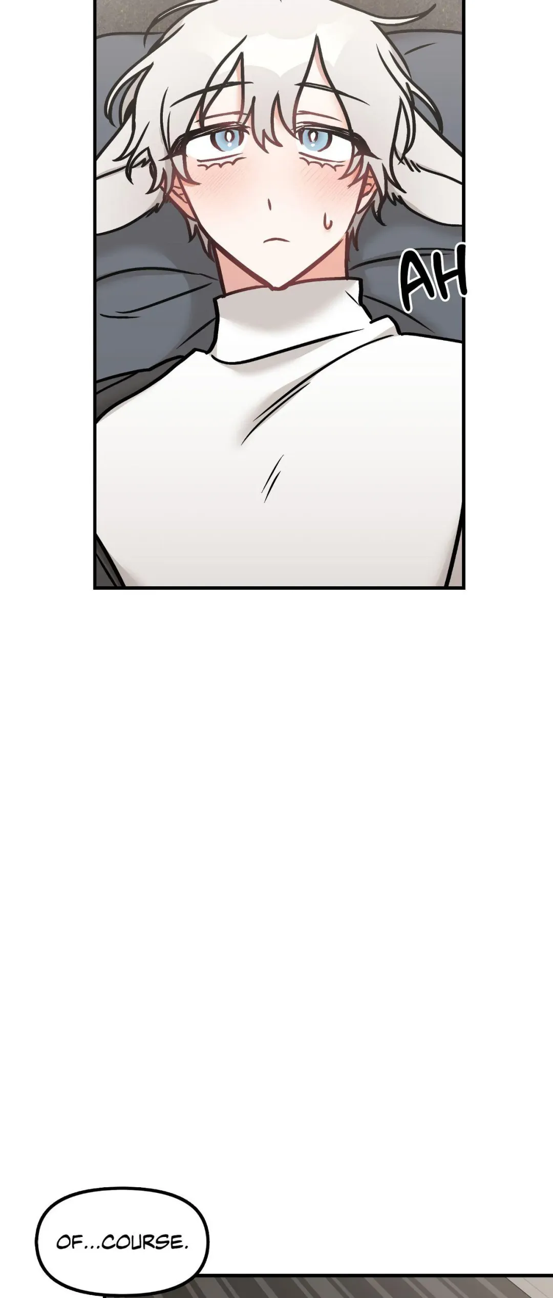 Mr. Tiger, Thank you for the Meal - Chapter 29 Page 25