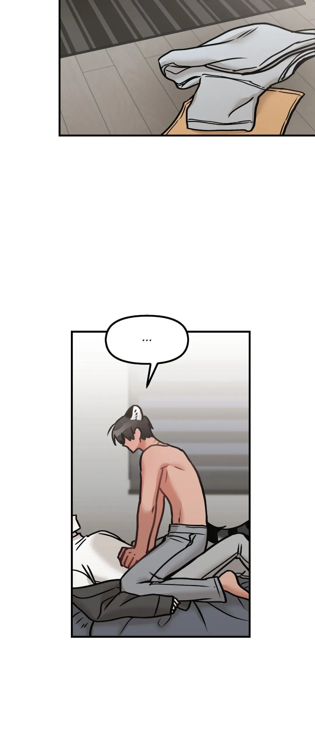 Mr. Tiger, Thank you for the Meal - Chapter 29 Page 26