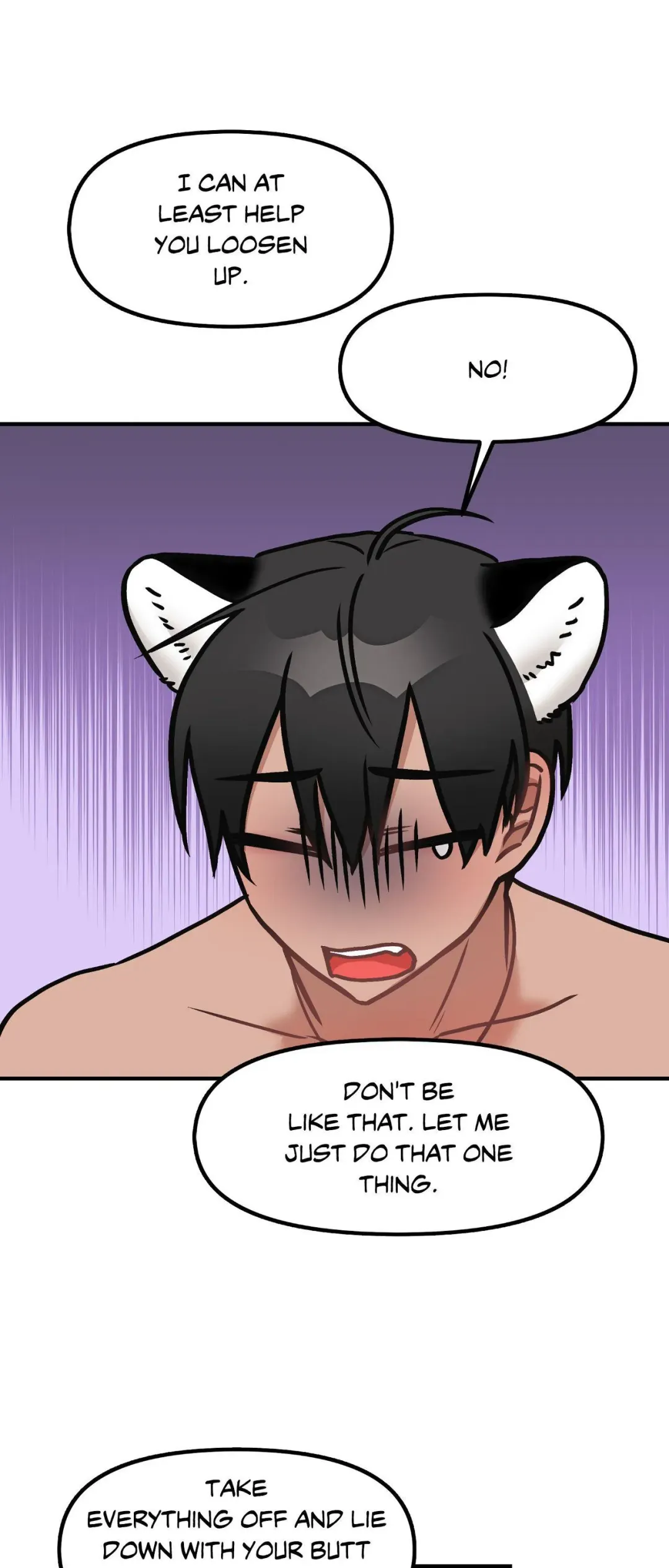Mr. Tiger, Thank you for the Meal - Chapter 29 Page 28