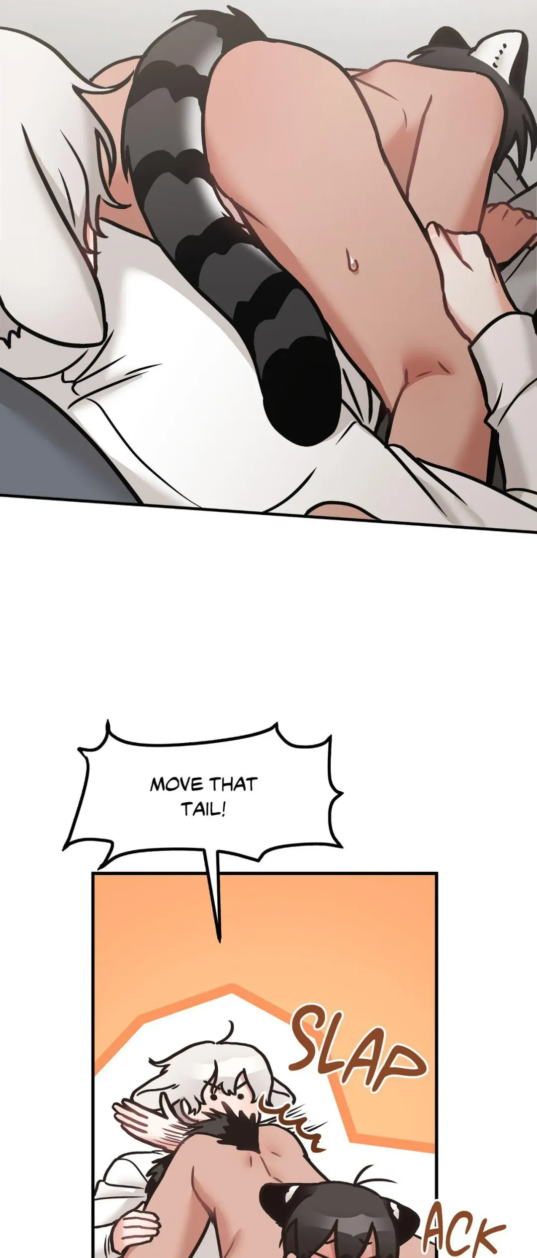 Mr. Tiger, Thank you for the Meal - Chapter 29 Page 31