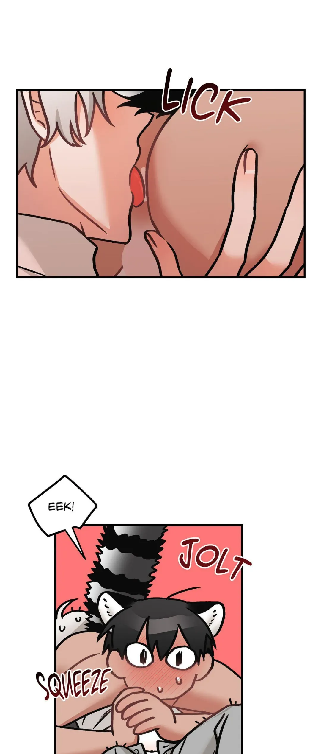 Mr. Tiger, Thank you for the Meal - Chapter 29 Page 35