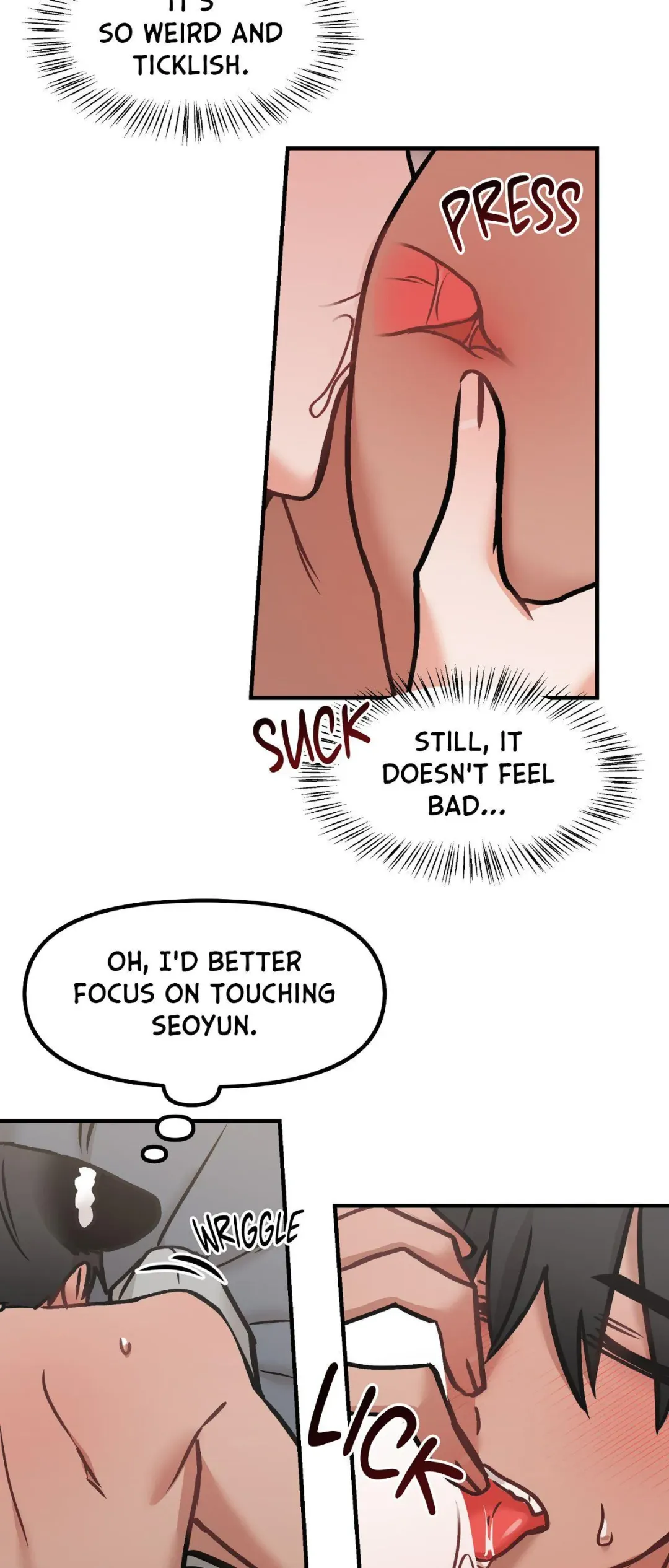 Mr. Tiger, Thank you for the Meal - Chapter 29 Page 39