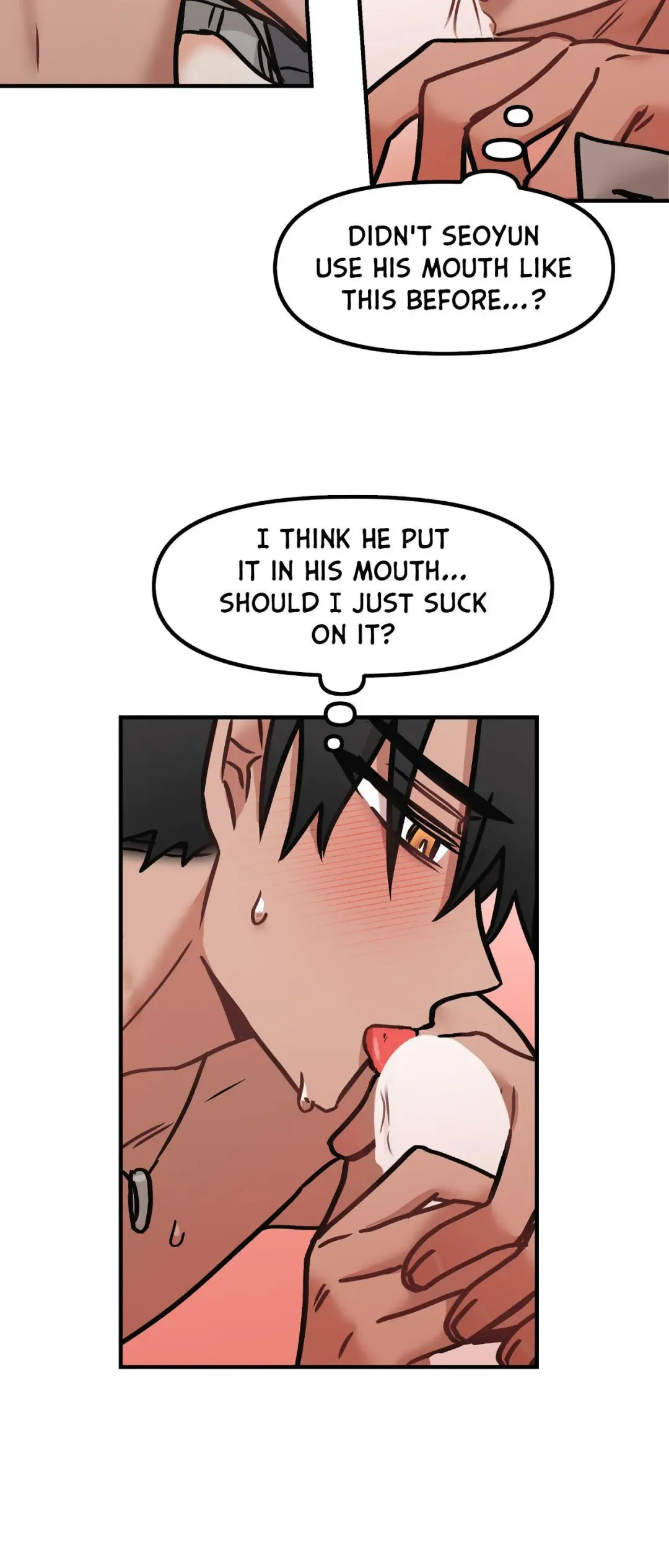 Mr. Tiger, Thank you for the Meal - Chapter 29 Page 40