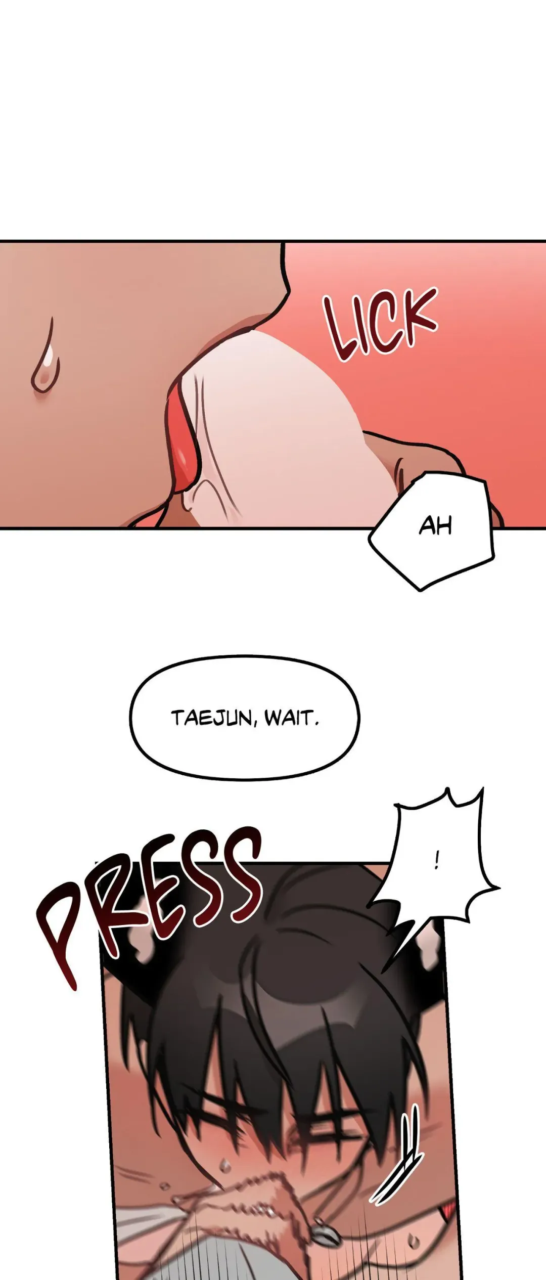 Mr. Tiger, Thank you for the Meal - Chapter 29 Page 41
