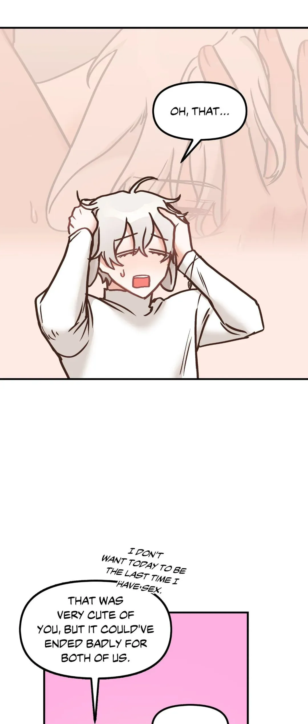 Mr. Tiger, Thank you for the Meal - Chapter 29 Page 47