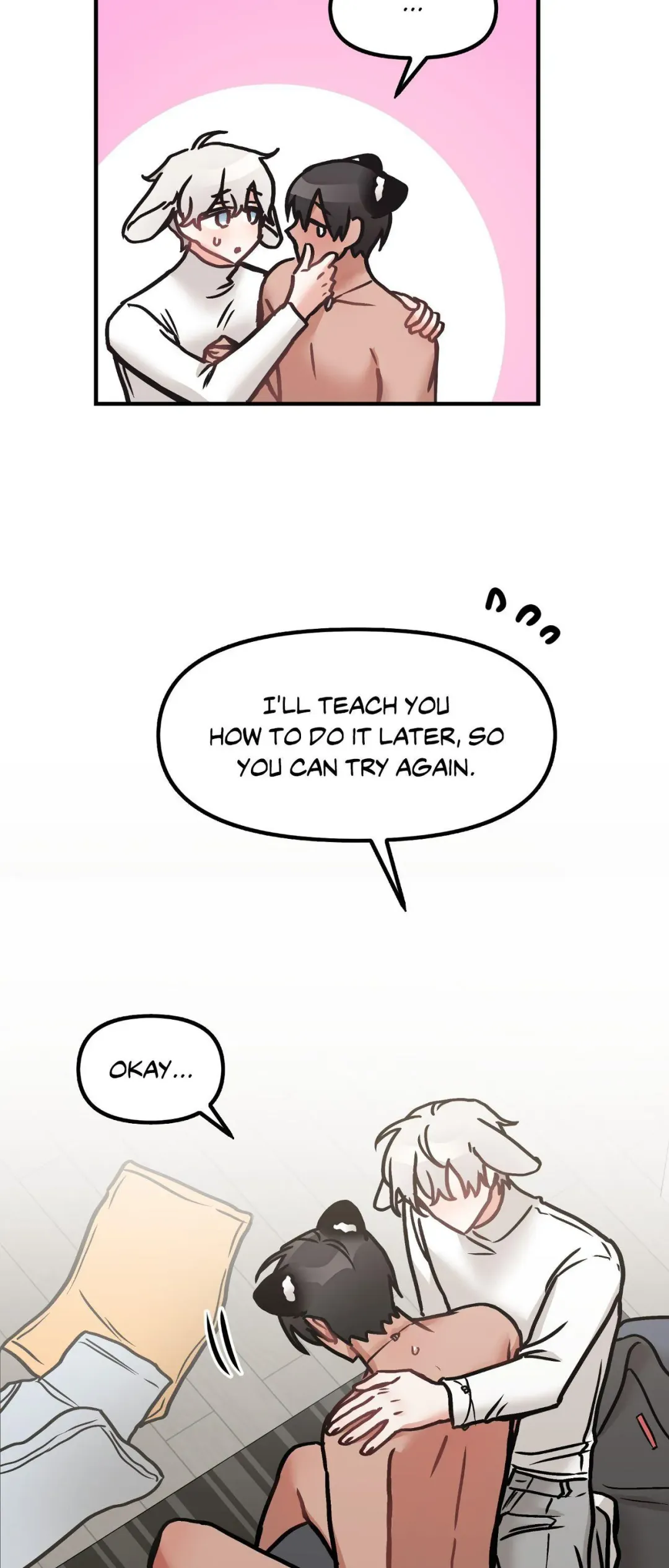Mr. Tiger, Thank you for the Meal - Chapter 29 Page 48