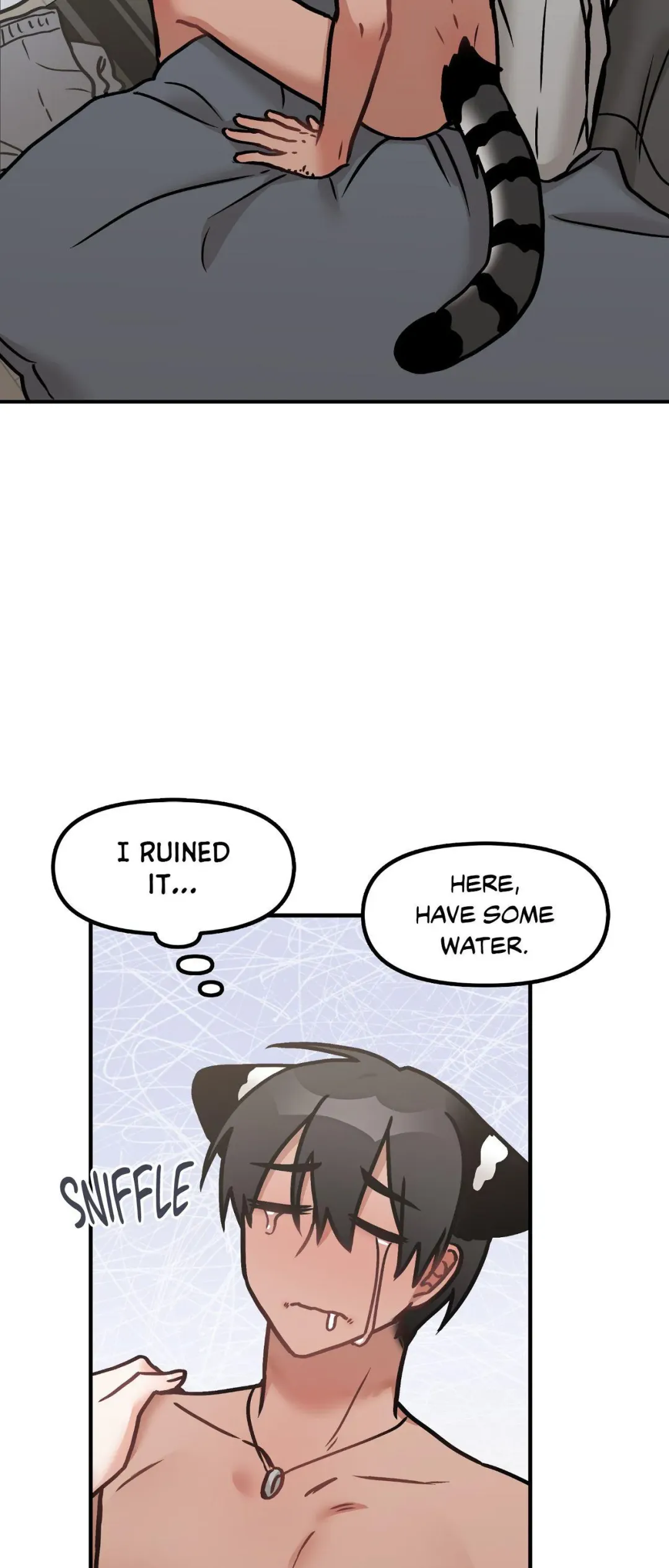 Mr. Tiger, Thank you for the Meal - Chapter 29 Page 49