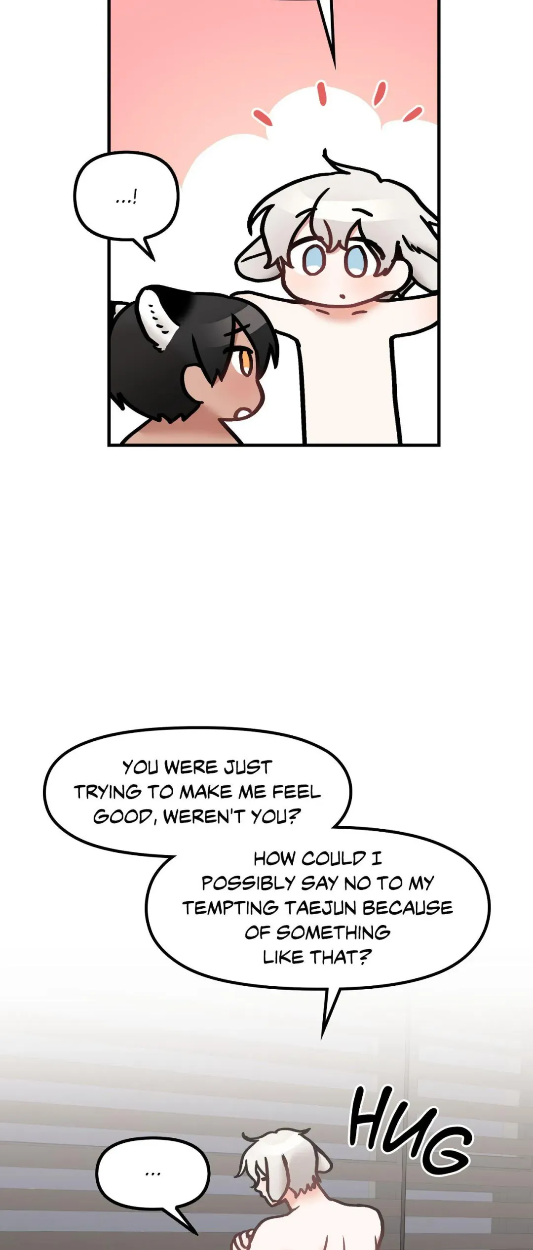Mr. Tiger, Thank you for the Meal - Chapter 29 Page 53
