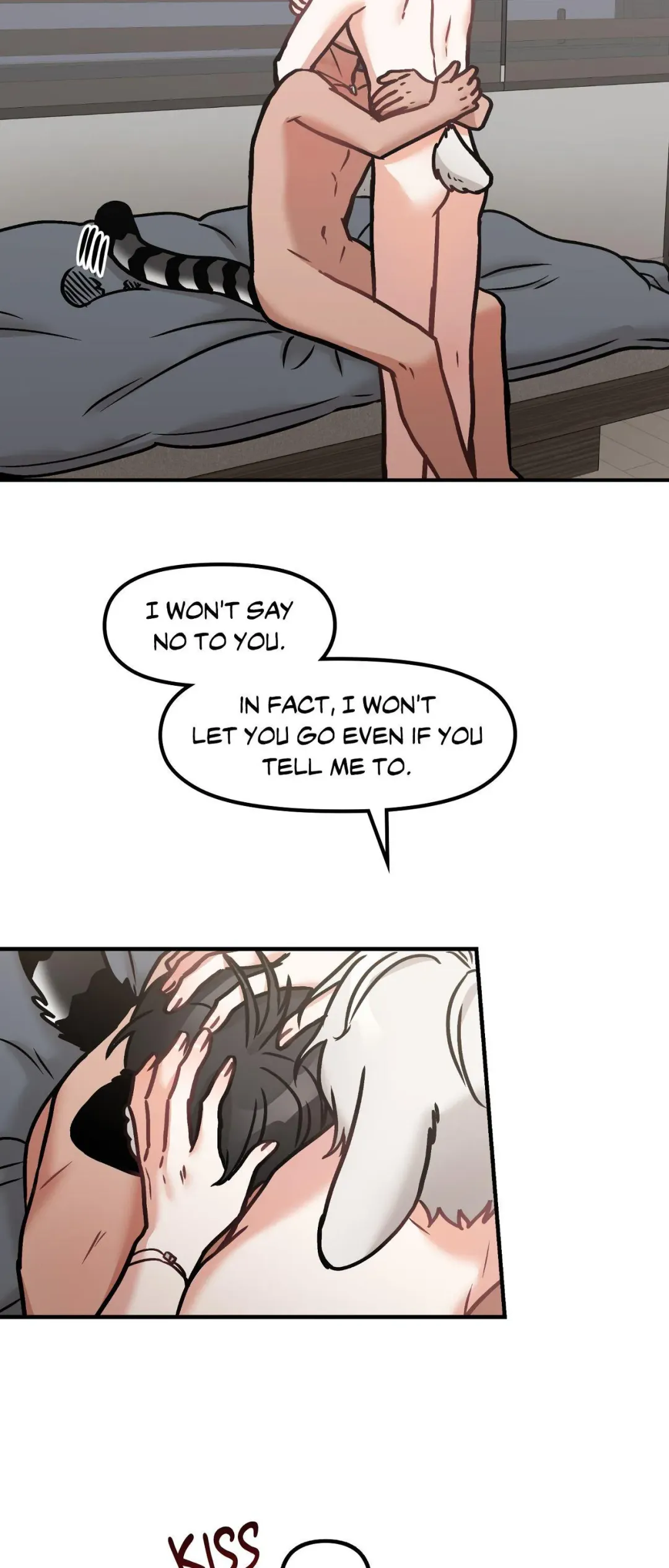 Mr. Tiger, Thank you for the Meal - Chapter 29 Page 54