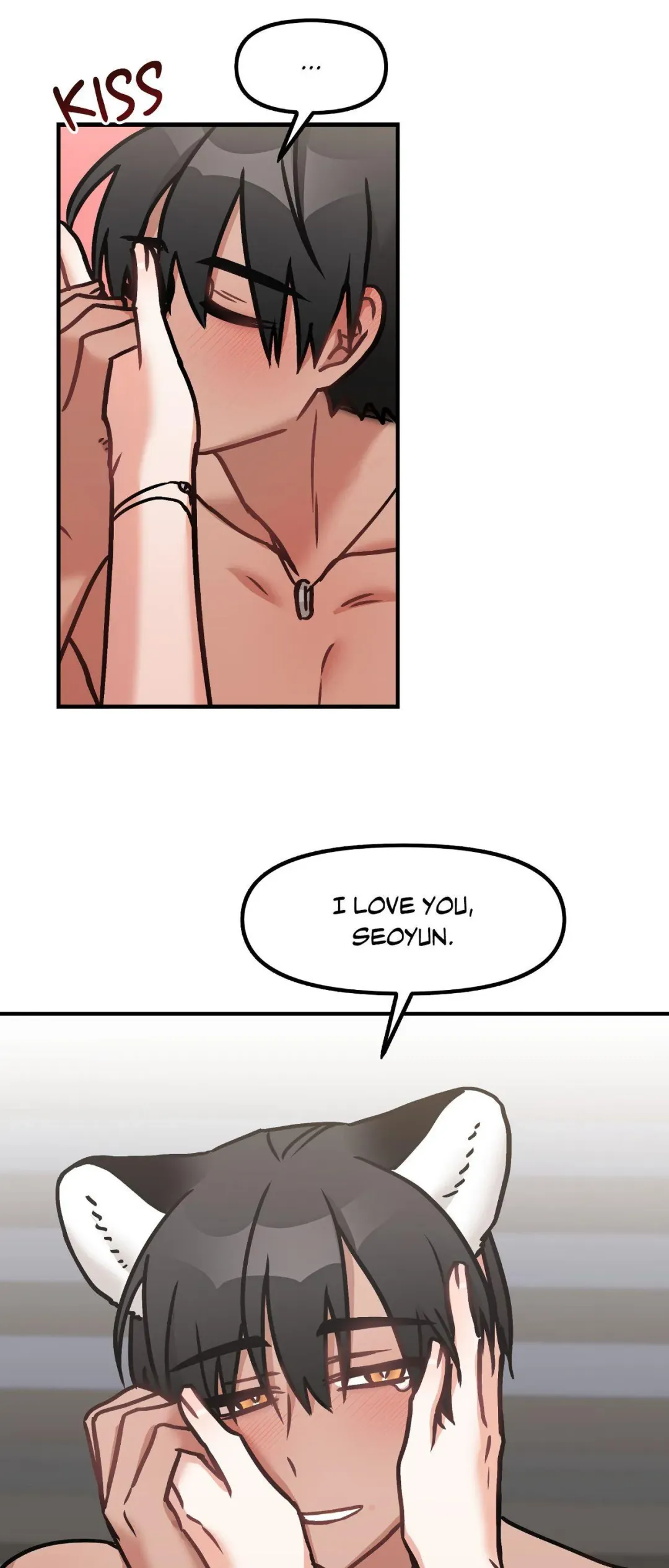 Mr. Tiger, Thank you for the Meal - Chapter 29 Page 57