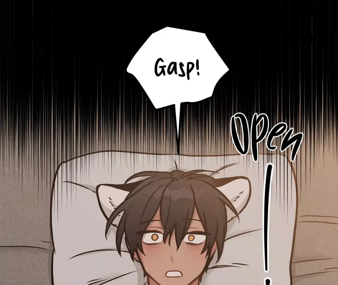 Mr. Tiger, Thank you for the Meal - Chapter 3 Page 8