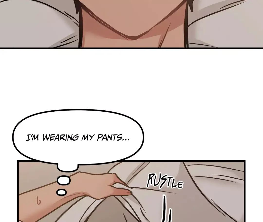 Mr. Tiger, Thank you for the Meal - Chapter 3 Page 11