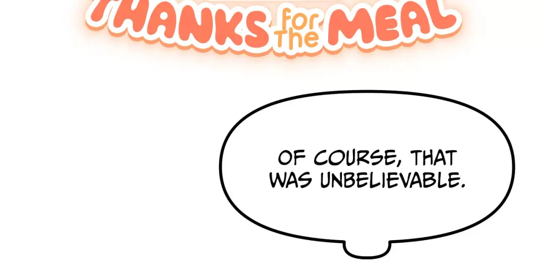 Mr. Tiger, Thank you for the Meal - Chapter 3 Page 15