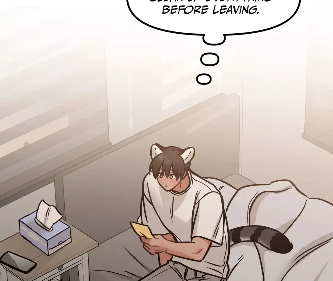 Mr. Tiger, Thank you for the Meal - Chapter 3 Page 20