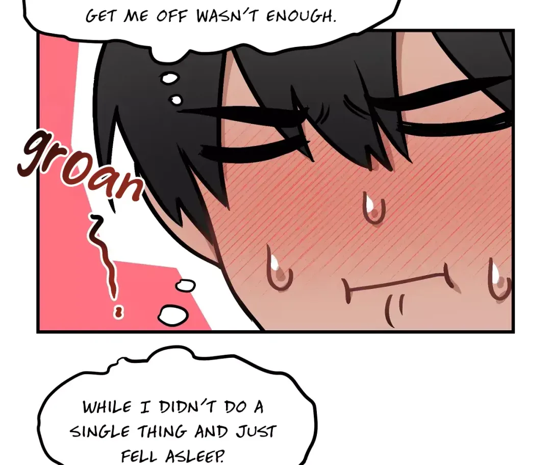 Mr. Tiger, Thank you for the Meal - Chapter 3 Page 22
