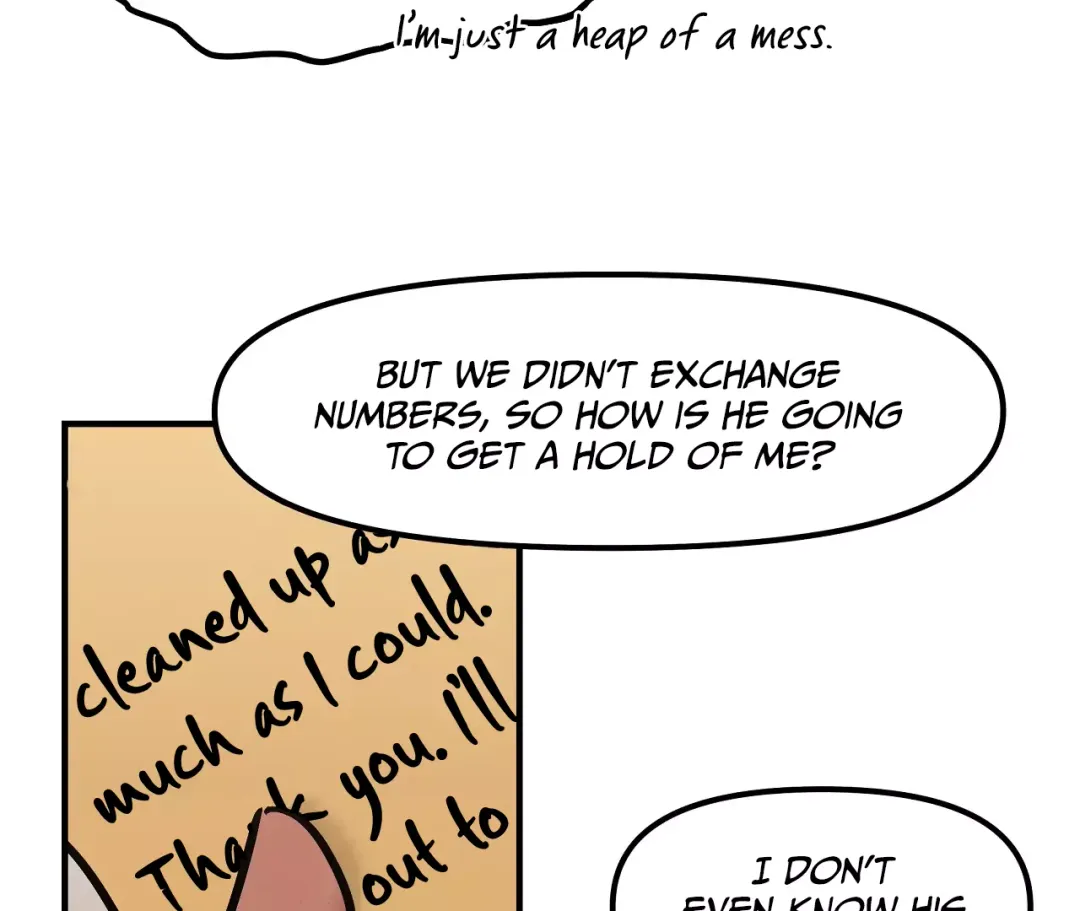 Mr. Tiger, Thank you for the Meal - Chapter 3 Page 23