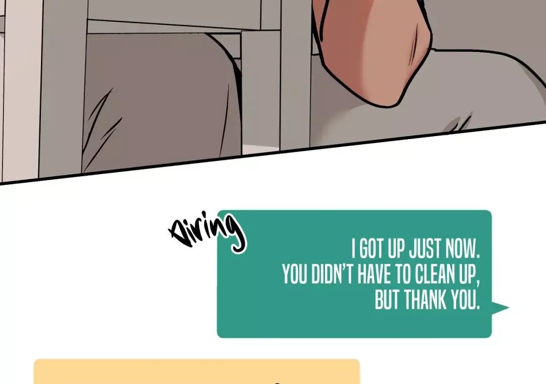 Mr. Tiger, Thank you for the Meal - Chapter 3 Page 28