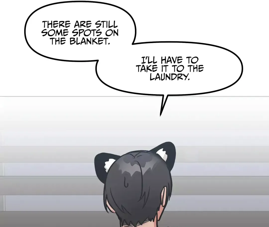 Mr. Tiger, Thank you for the Meal - Chapter 3 Page 30