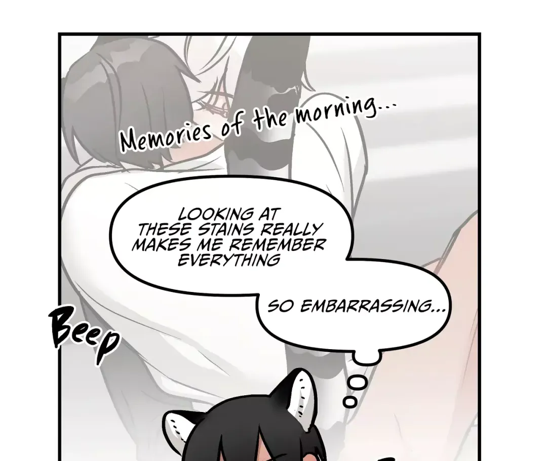 Mr. Tiger, Thank you for the Meal - Chapter 3 Page 33