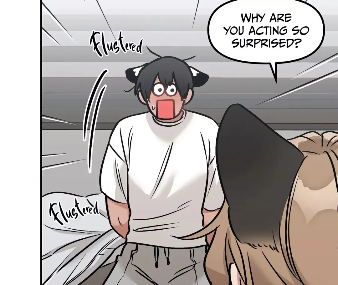 Mr. Tiger, Thank you for the Meal - Chapter 3 Page 37