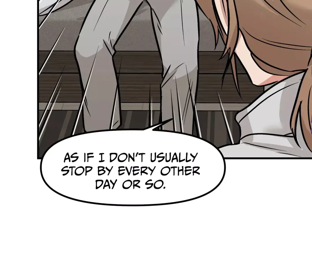 Mr. Tiger, Thank you for the Meal - Chapter 3 Page 38