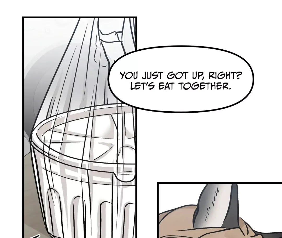 Mr. Tiger, Thank you for the Meal - Chapter 3 Page 39
