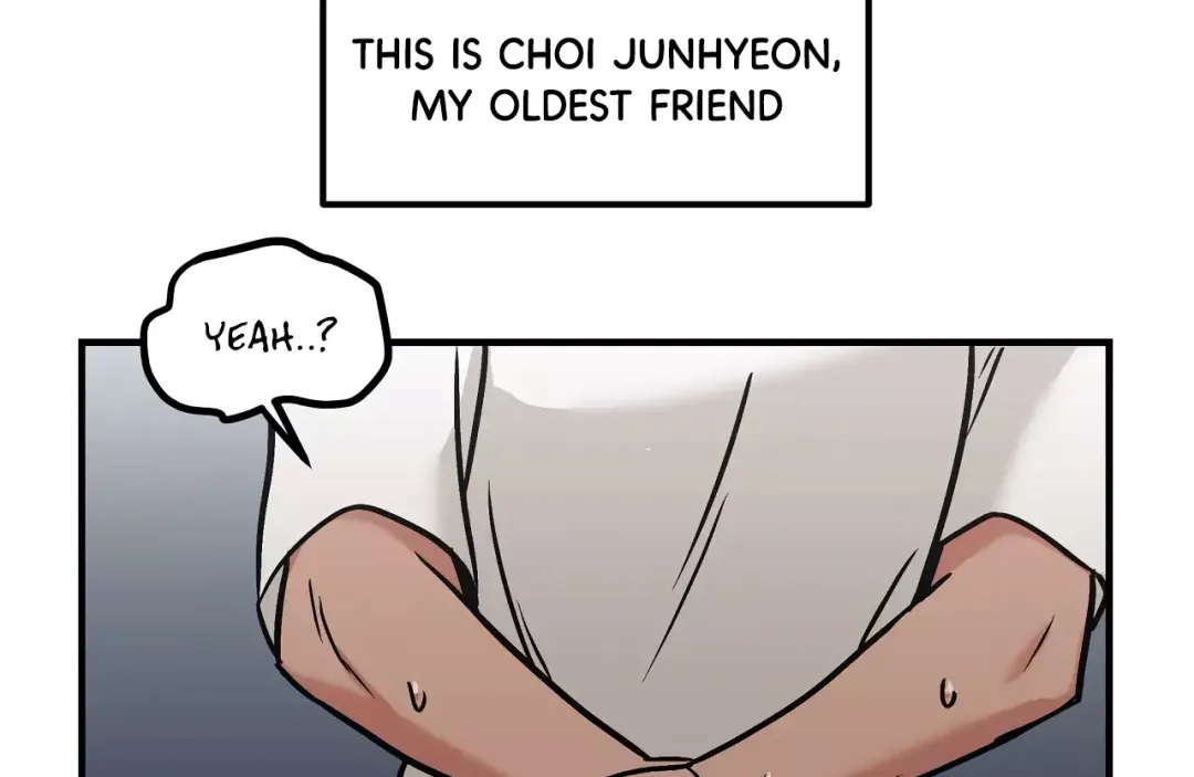 Mr. Tiger, Thank you for the Meal - Chapter 3 Page 41