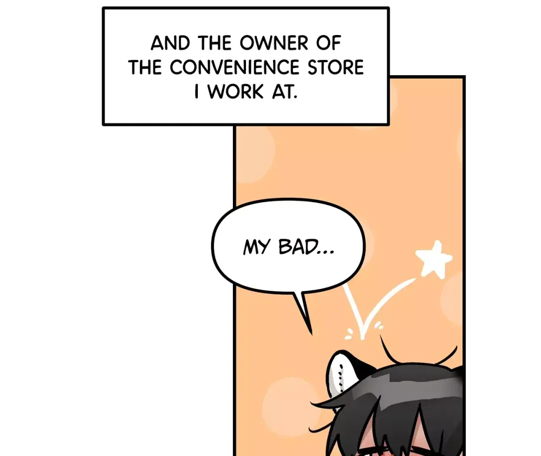 Mr. Tiger, Thank you for the Meal - Chapter 3 Page 45