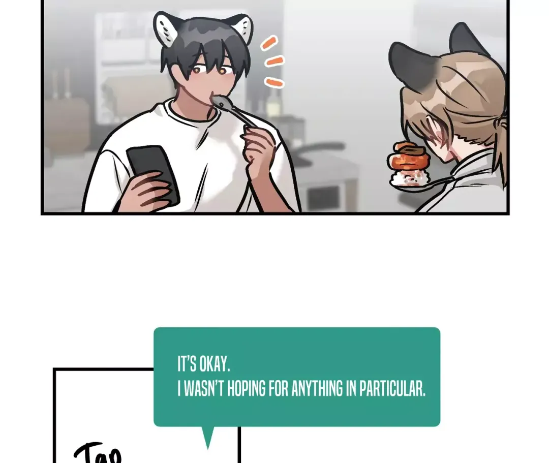 Mr. Tiger, Thank you for the Meal - Chapter 3 Page 50