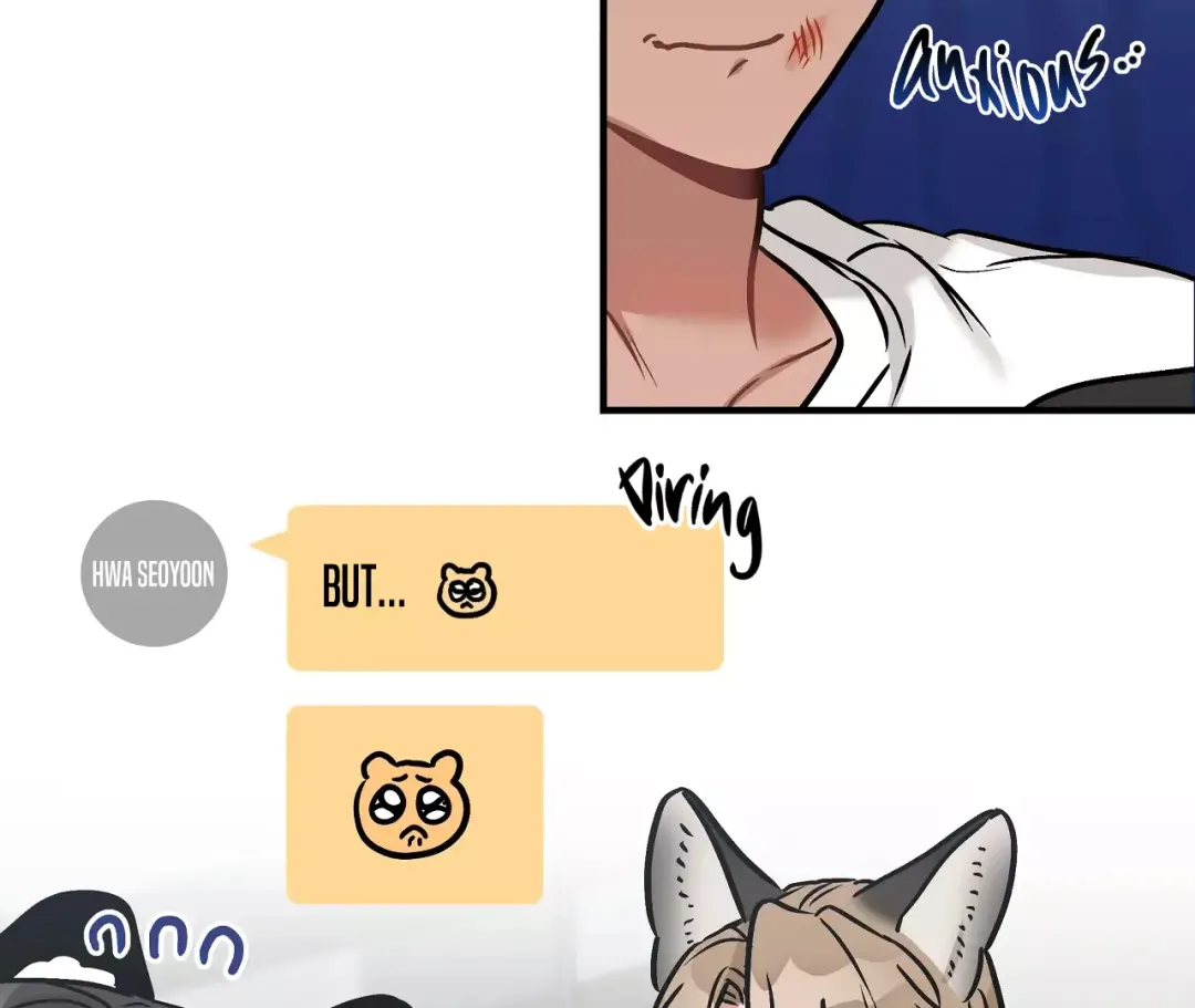 Mr. Tiger, Thank you for the Meal - Chapter 3 Page 52