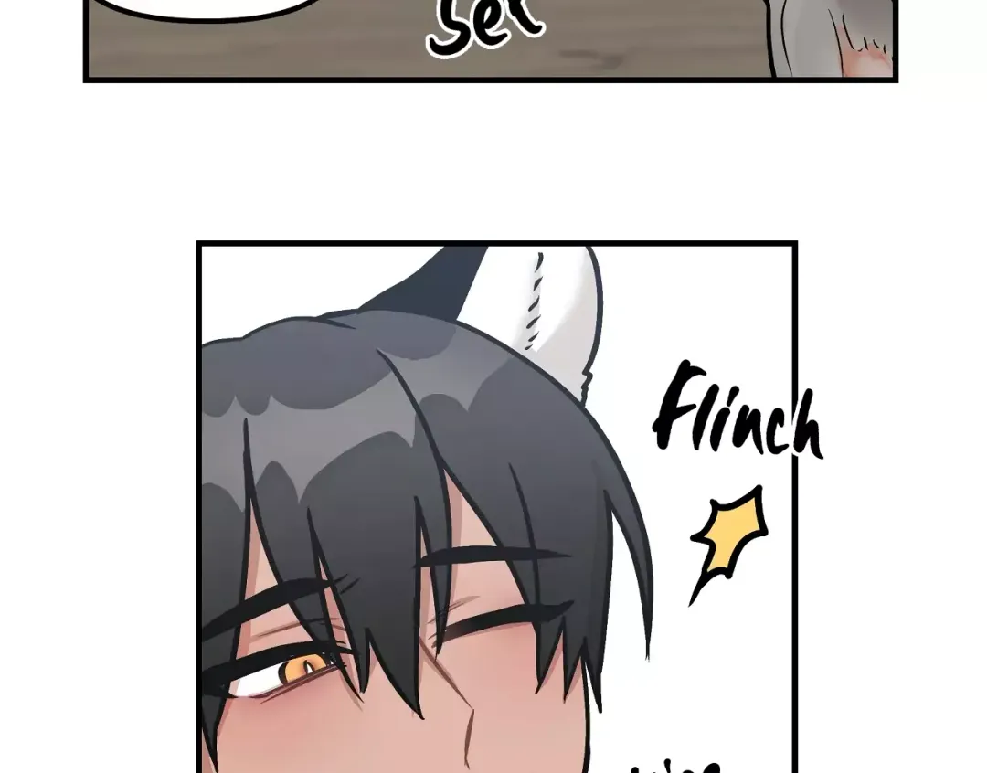 Mr. Tiger, Thank you for the Meal - Chapter 3 Page 55